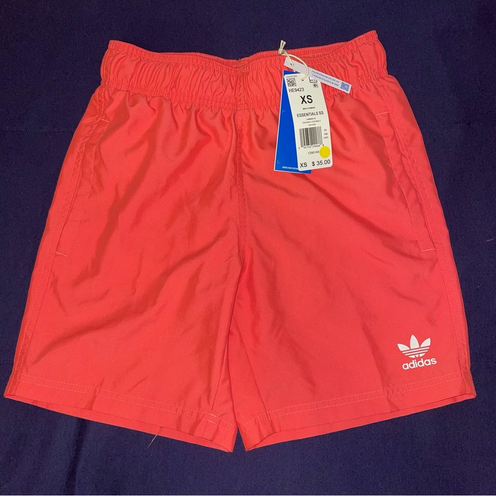 Adidas XS bathing suit